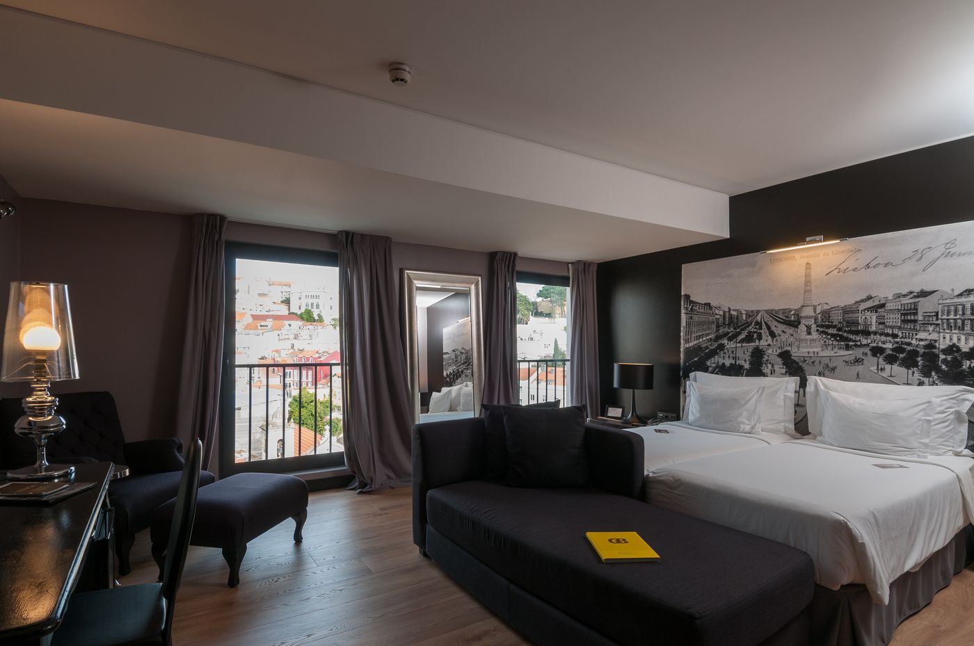 138 Liberdade Hotel-Portugal-LISBOA-Room-6
