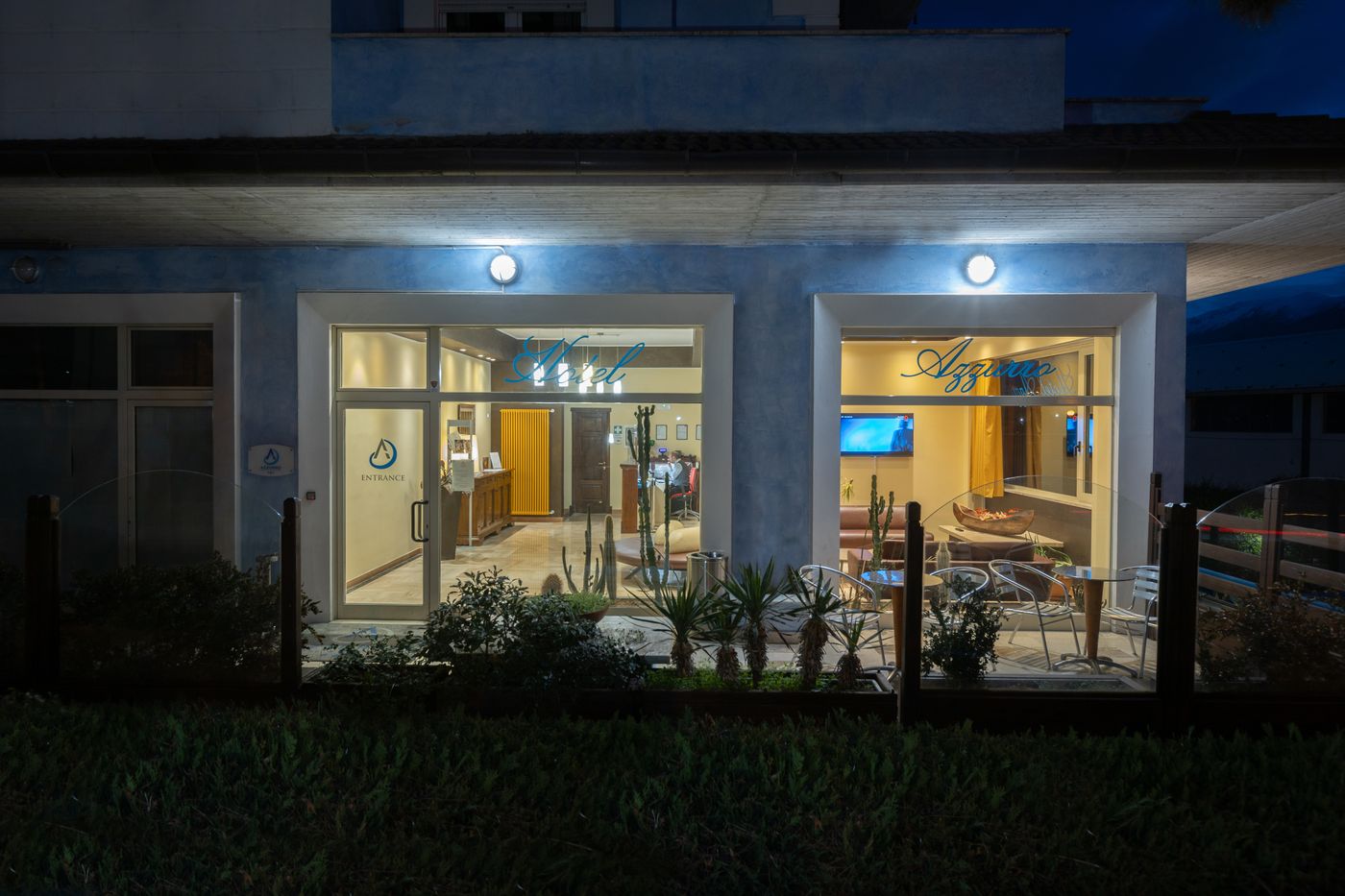 Azzurro Hotel Residence-Italy-L'AQUILA -General view-1