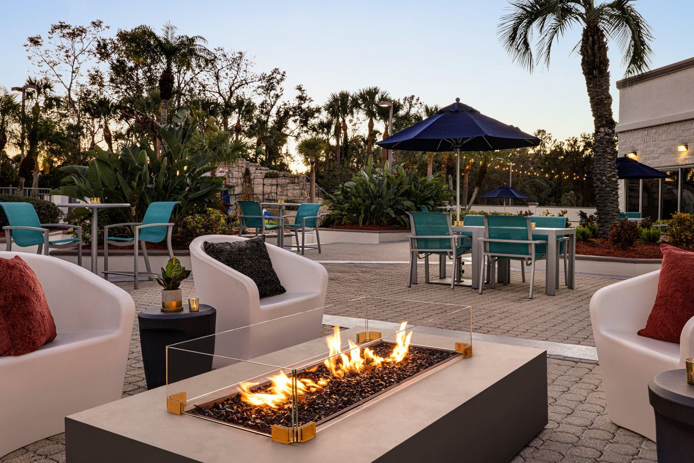 Crowne Plaza Lake Buena Vista-United States-LAKE BUENA VISTA-General view-8