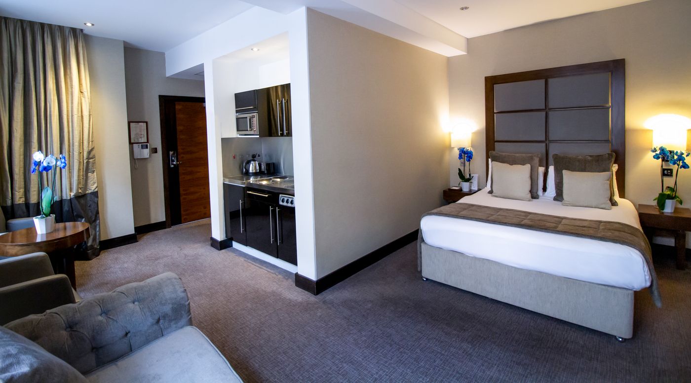 Wellington Hotel by Blue Orchid - United Kingdom - LONDON - Room - 3