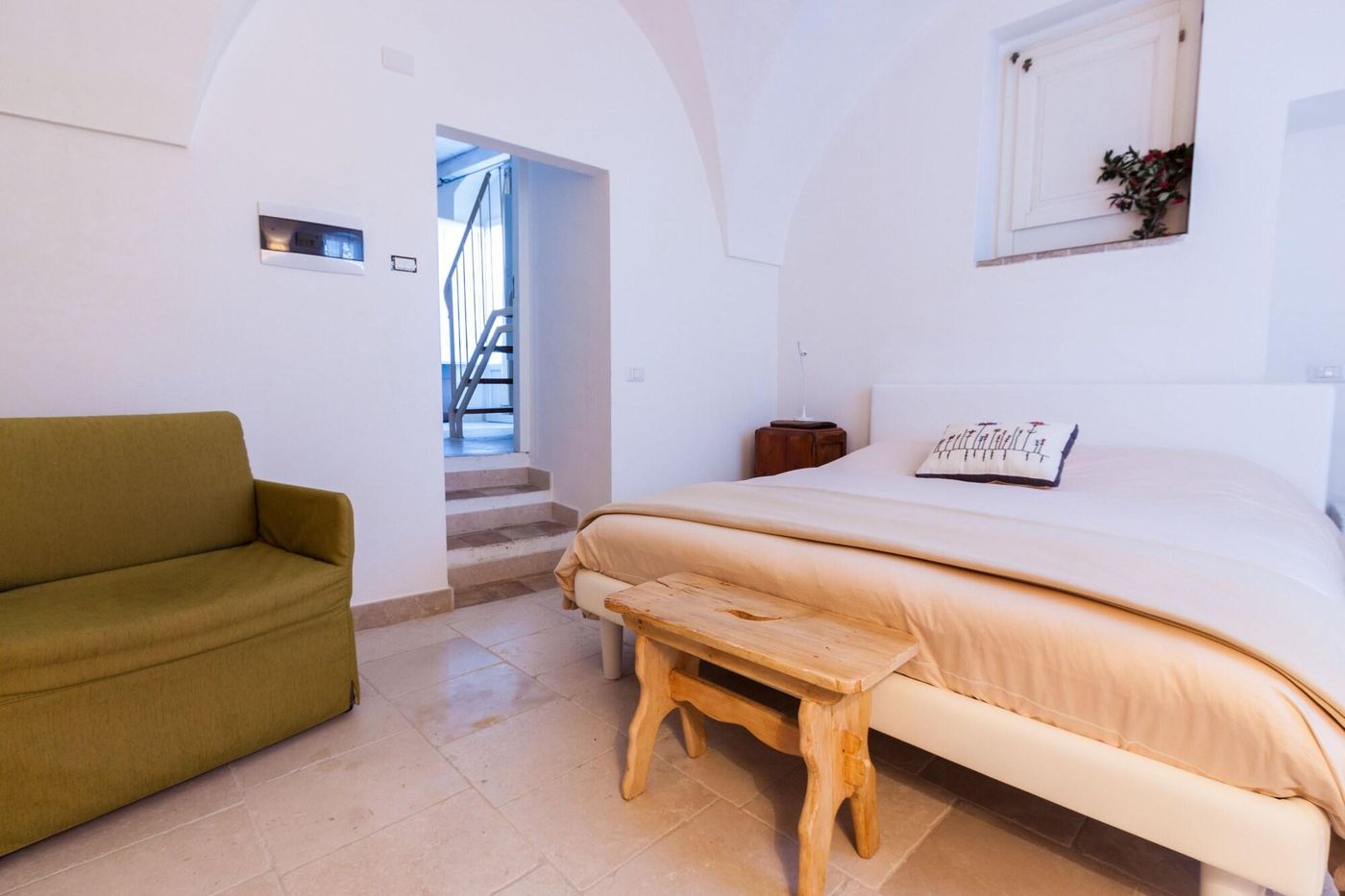 La Corte Vetere-Italy-MATERA-Room-9