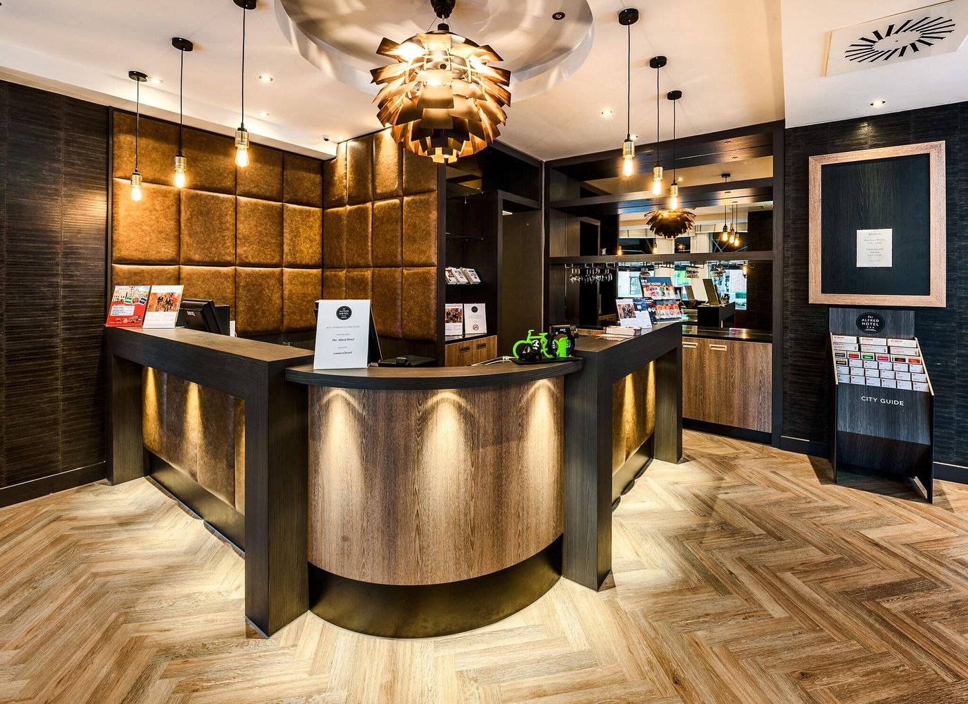 The Alfred Hotel-Netherlands-Amsterdam-Lobby-9