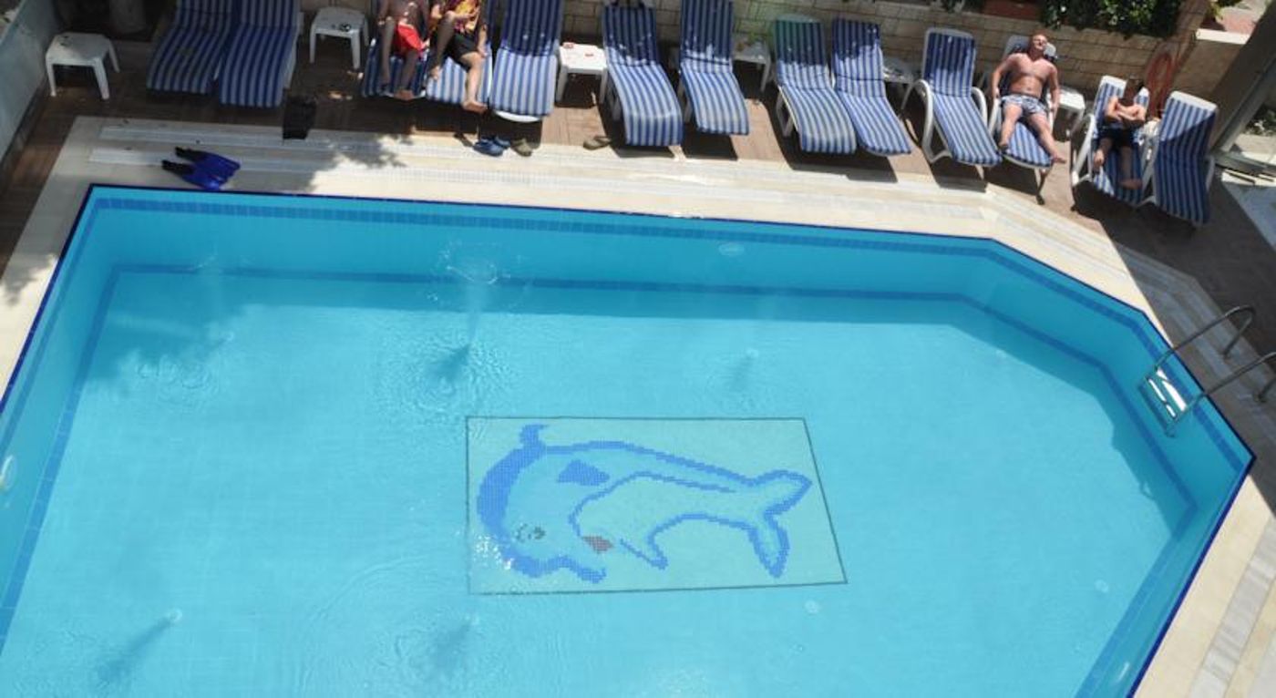 Kleopatra Micador Hotel