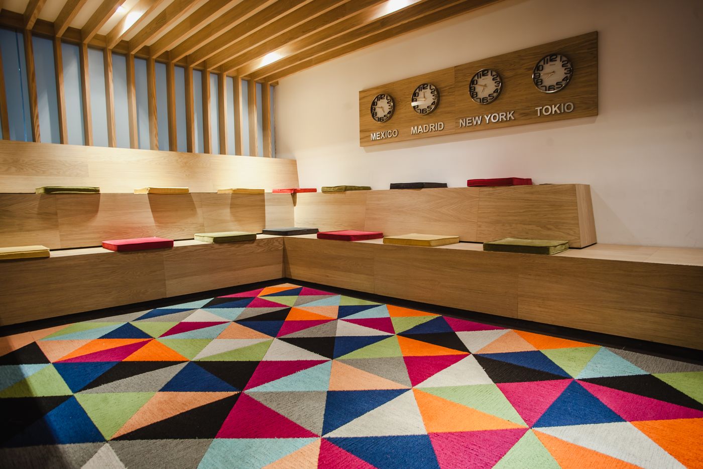 Hotel MX Garibaldi-Mexico-DISTRITO FEDERAL-Lobby-6