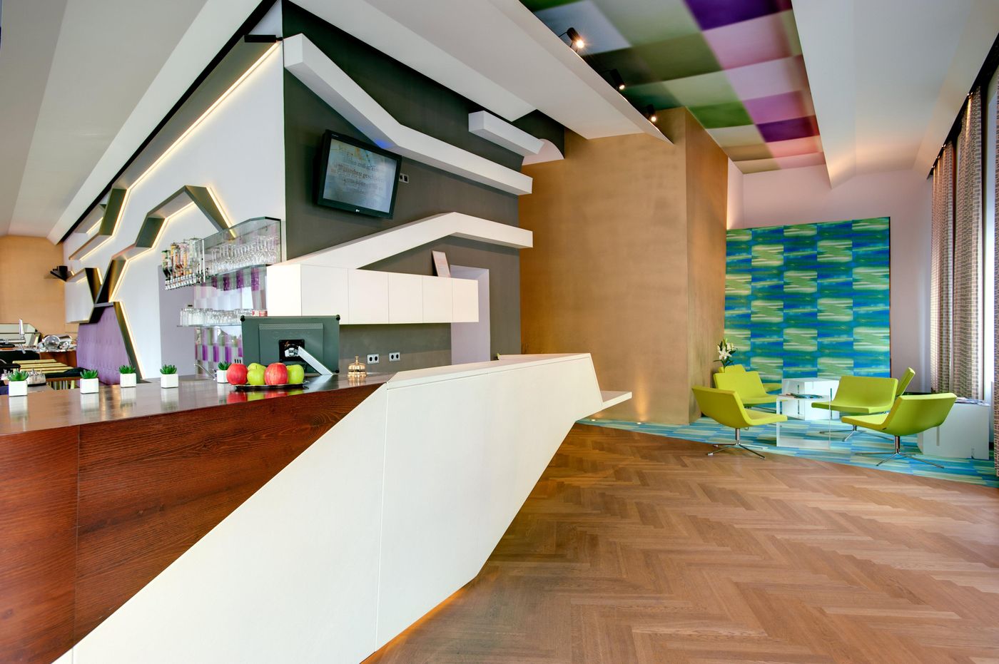 Donauwalzer - Austria - VIENNA - Lobby - 0