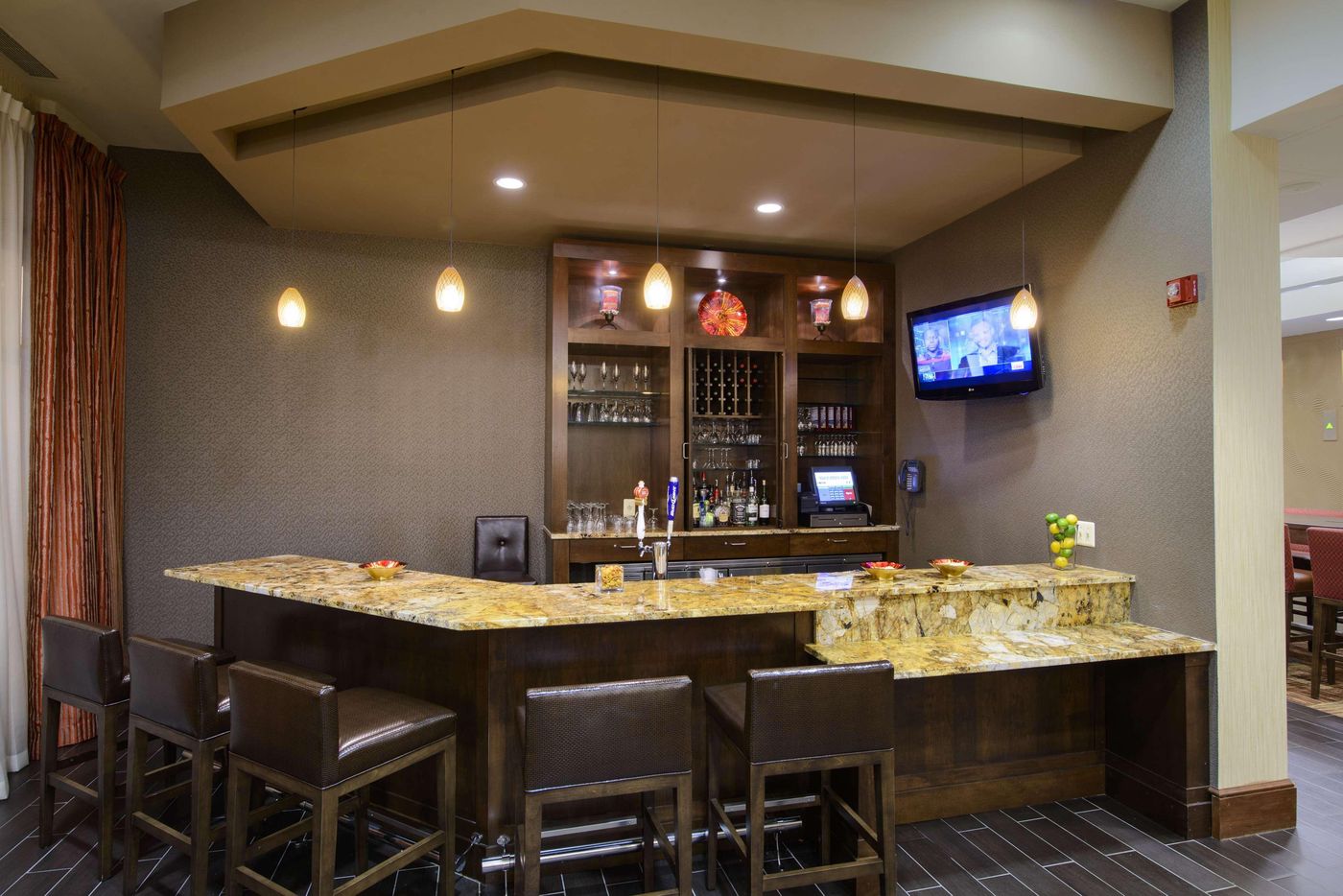 Hampton Inn Washington-Downtown-Convention Center - United States - WASHINGTON - Bar - 0