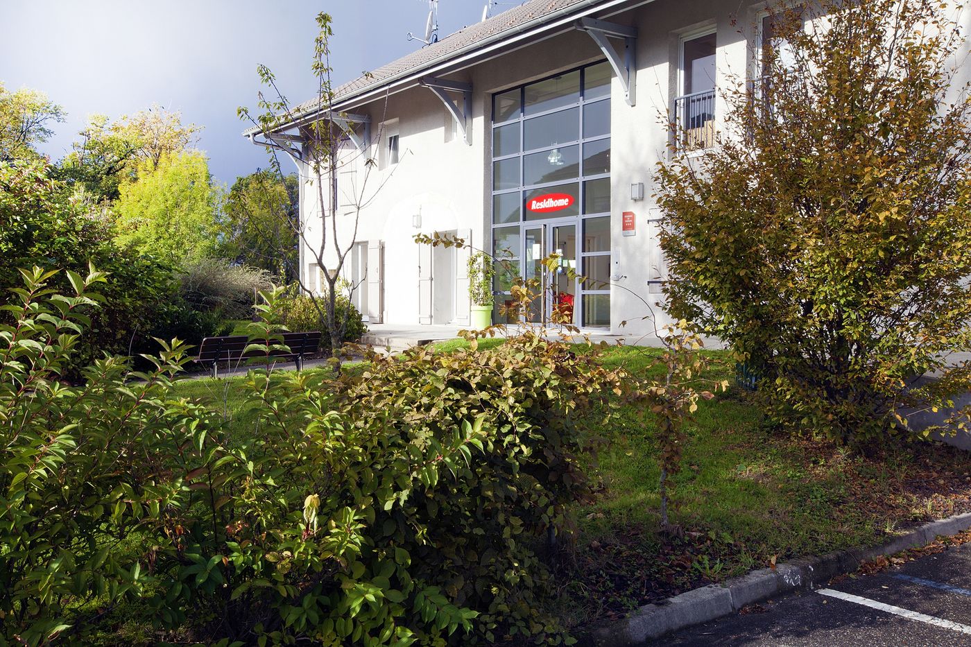 Residhome Geneve Prevessin le Carre D'Or-France-PREVESSIN MOENS-General view-4