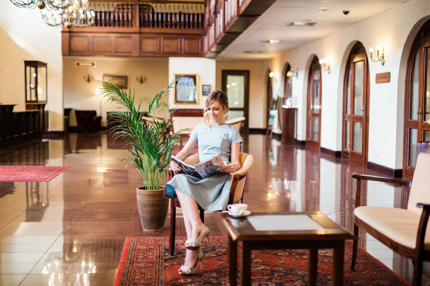 Turowka Hotel&Spa-Poland-WIELICZKA-Lobby-6