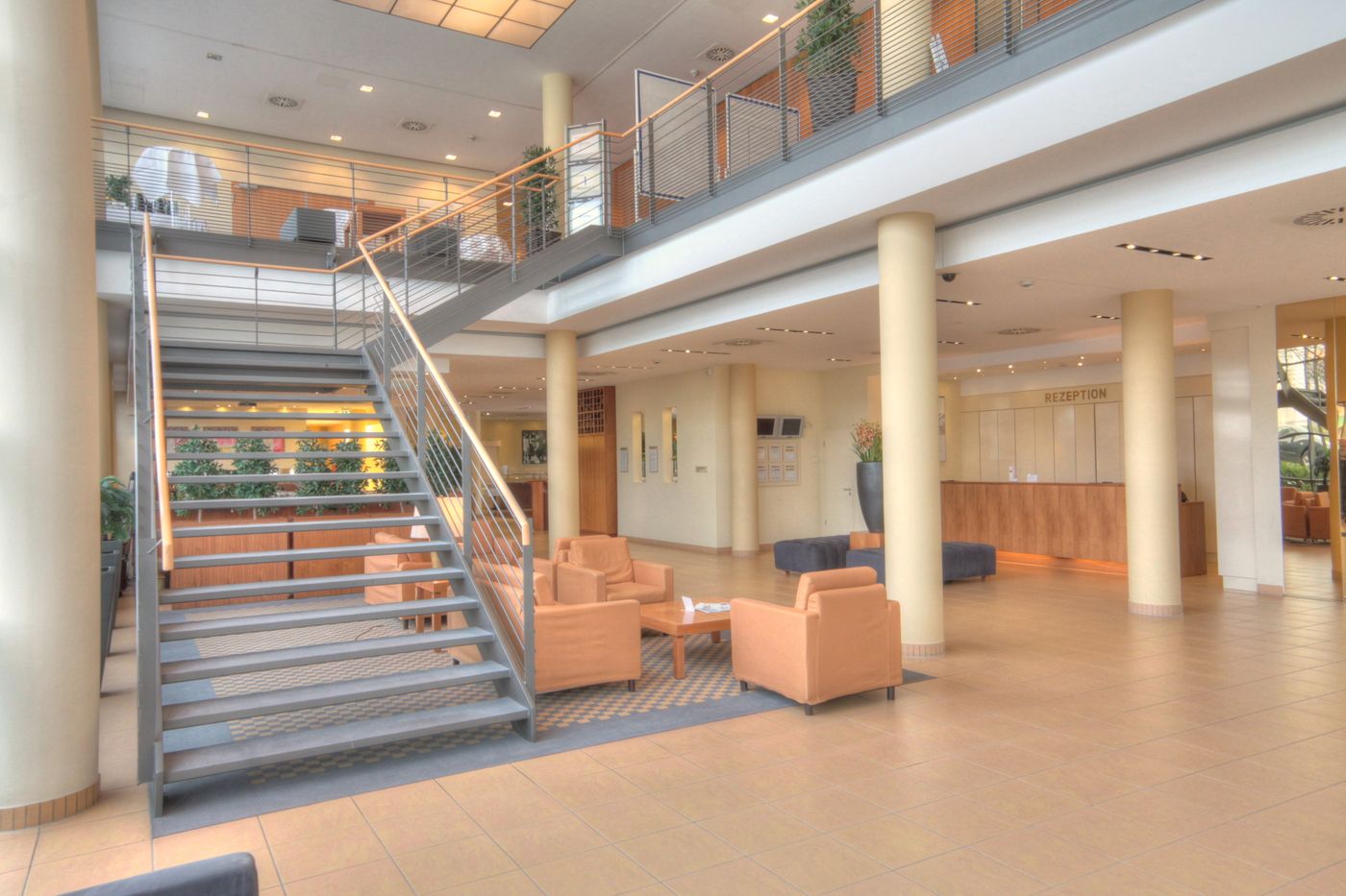 relexa Hotel Ratingen City - Germany - RATINGEN - Lobby - 4