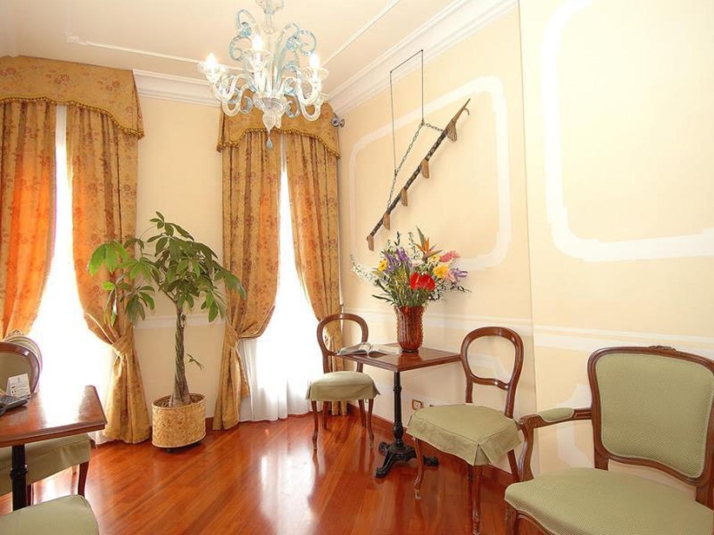 Antica-Locanda-Al-Gambero-Lobby-45