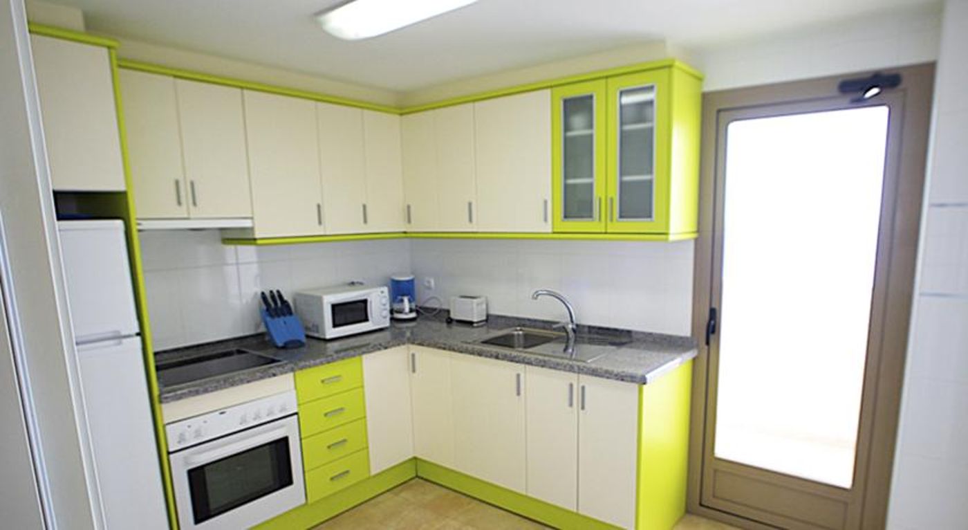 Esmeralda Suites Apartments