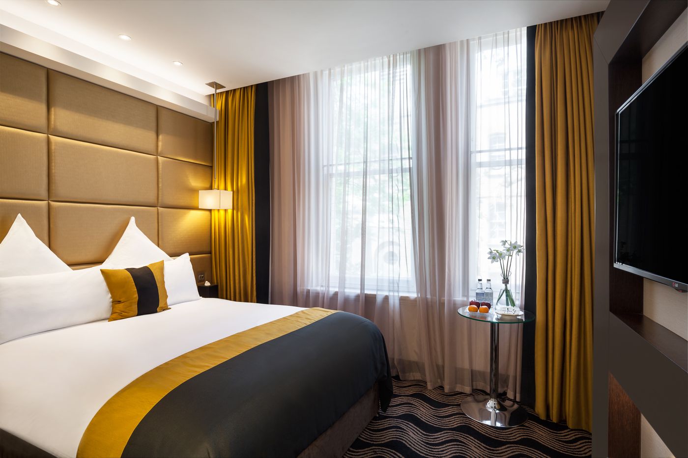 Montcalm Piccadilly Townhouse, London West End - United Kingdom - LONDON - Room - 1