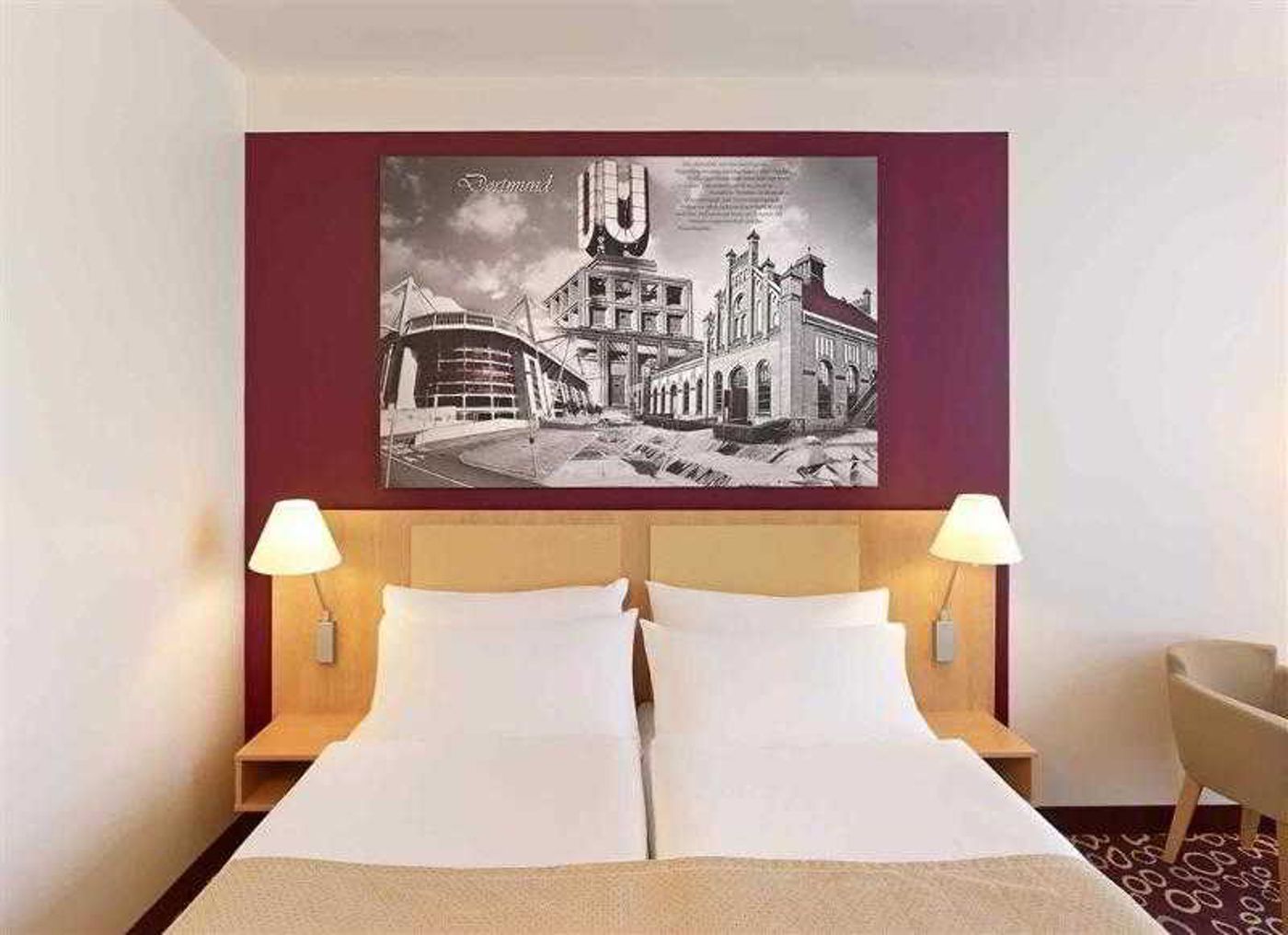 Mercure Hotel Dortmund City-Germany-Dortmund-General view-5