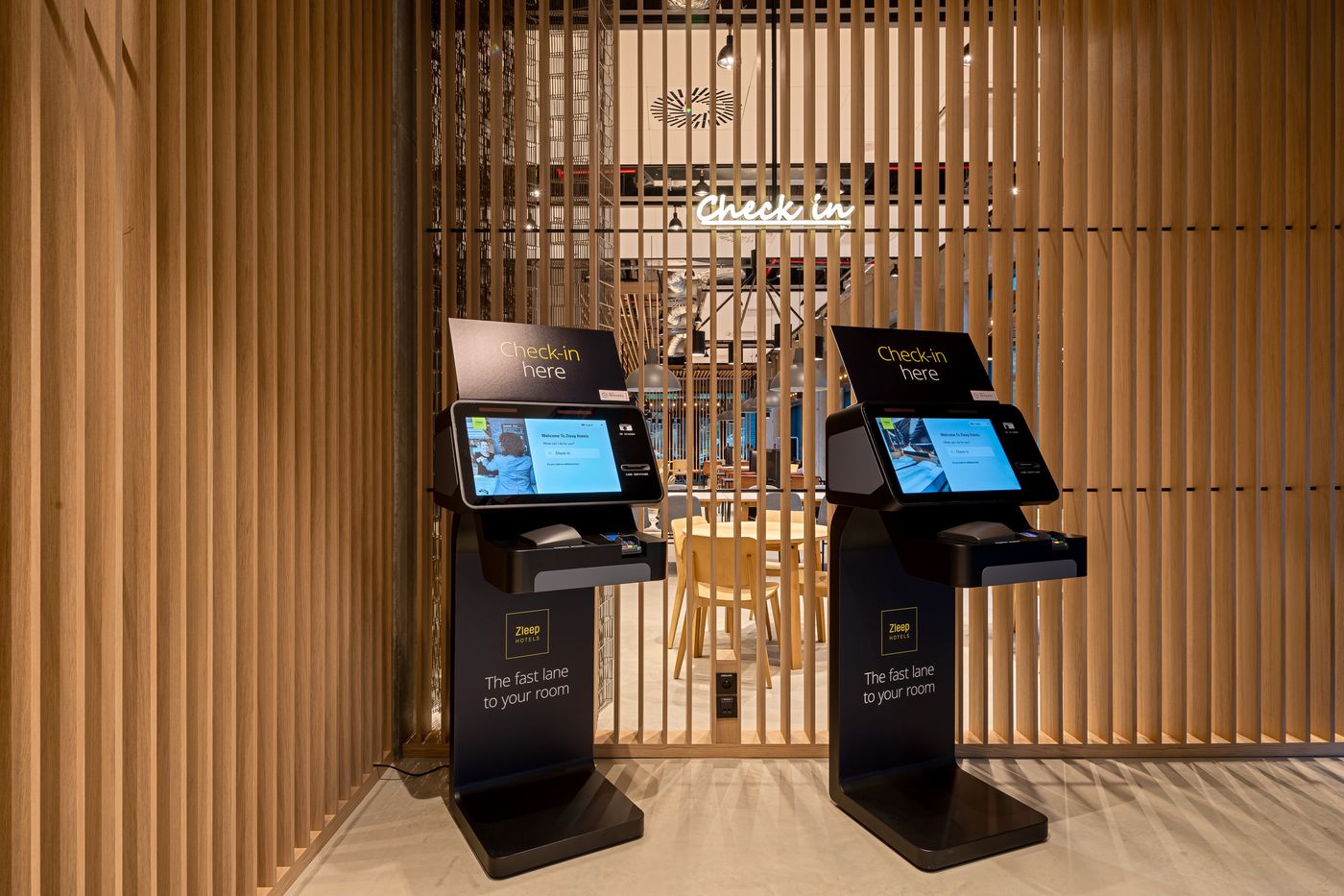 Zleep Hotel Zürich Kloten-Switzerland-Kloten-Lobby-3