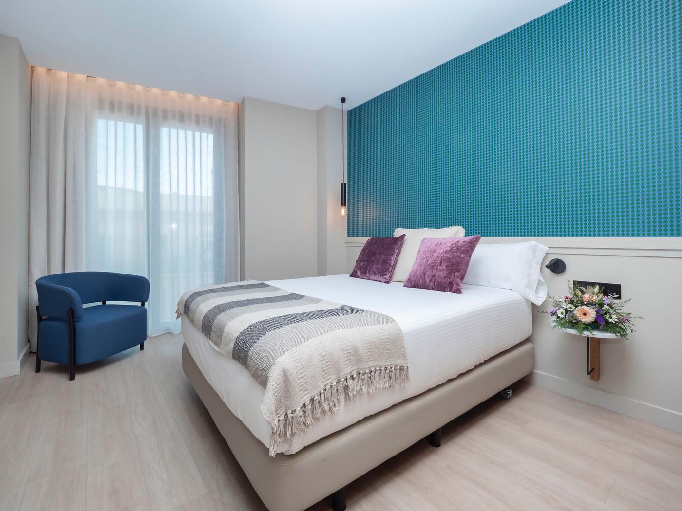 Arcelon Hotel-Spain-BARCELONA-Room-2