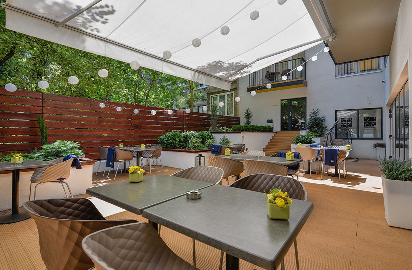 Bo33 Hotel Family and Suites