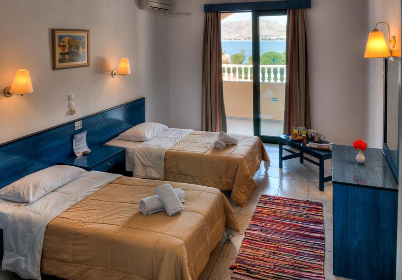 Anthi Maria Studios & Apartments