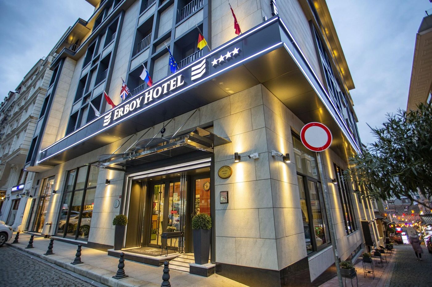 Erboy Hotel-Turkey-ISTANBUL-General view-2