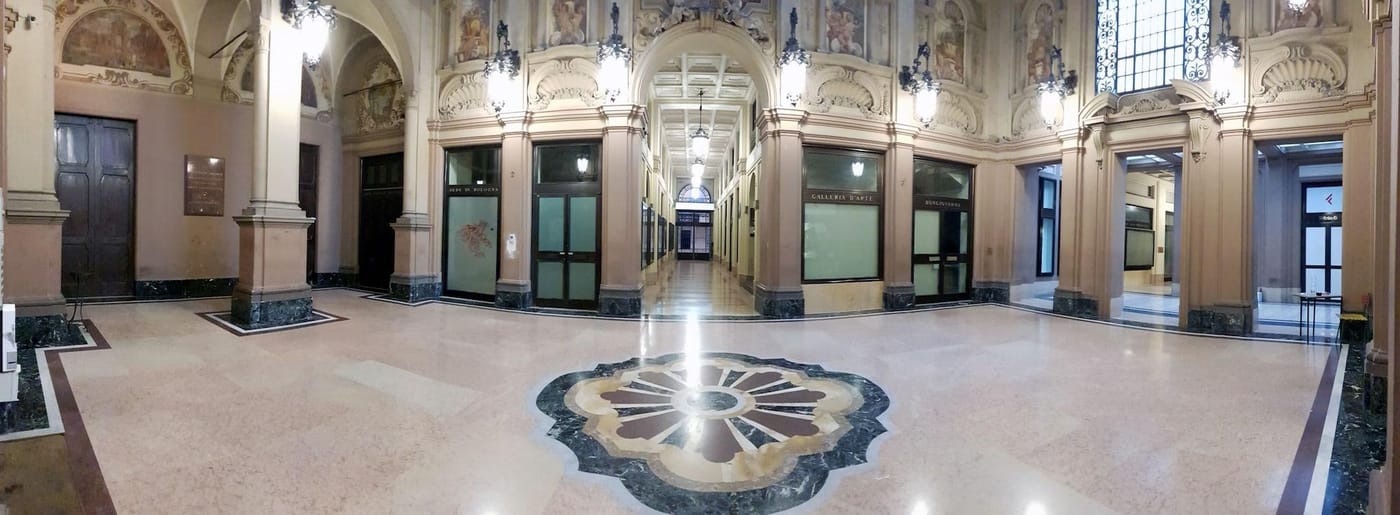 Cosmopolitan Central Rooms - Italy - BOLOGNA - Lobby - 2