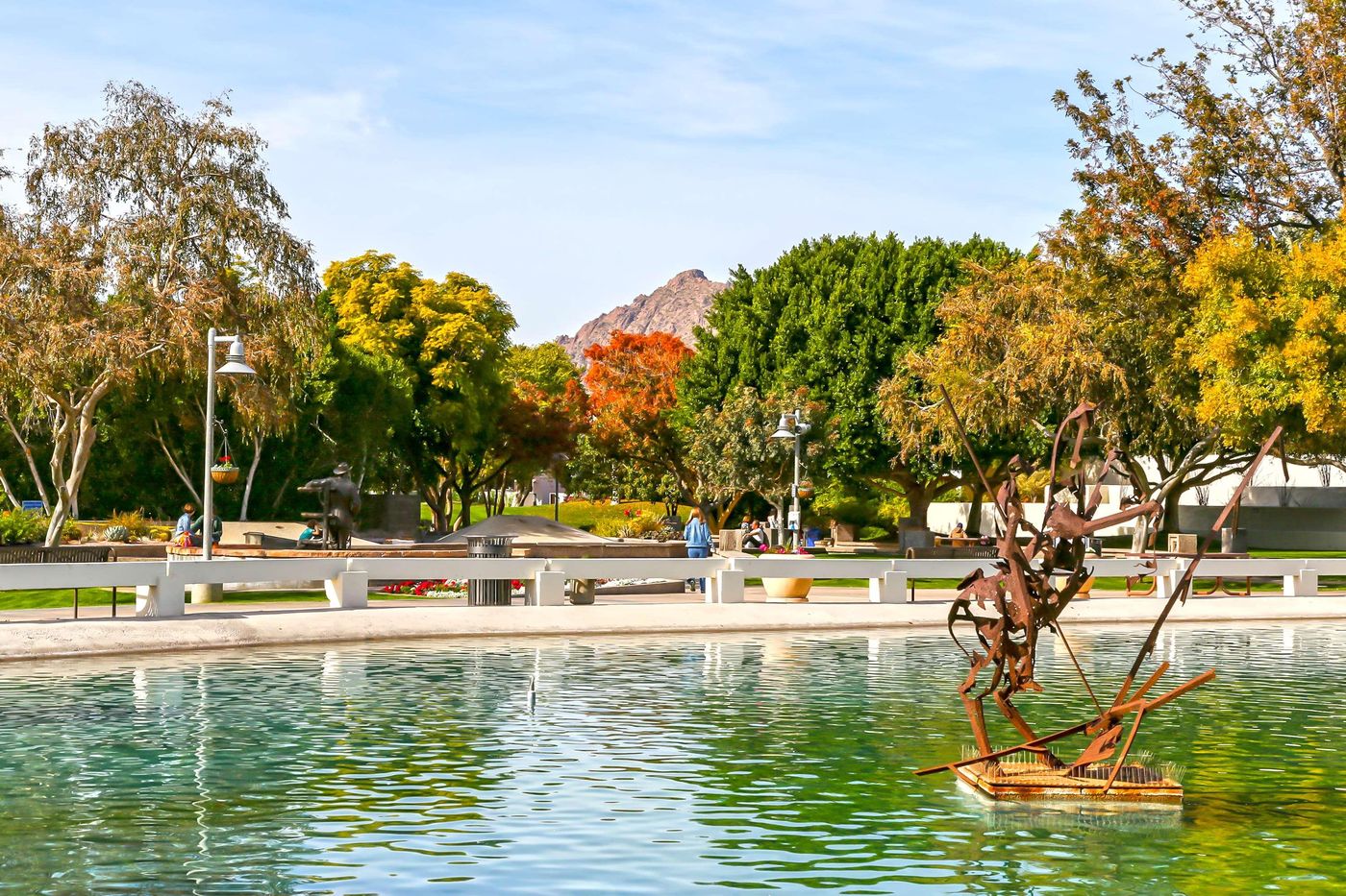 Hyatt Place Scottsdale/Old Town-United States-SCOTTSDALE-General view-5