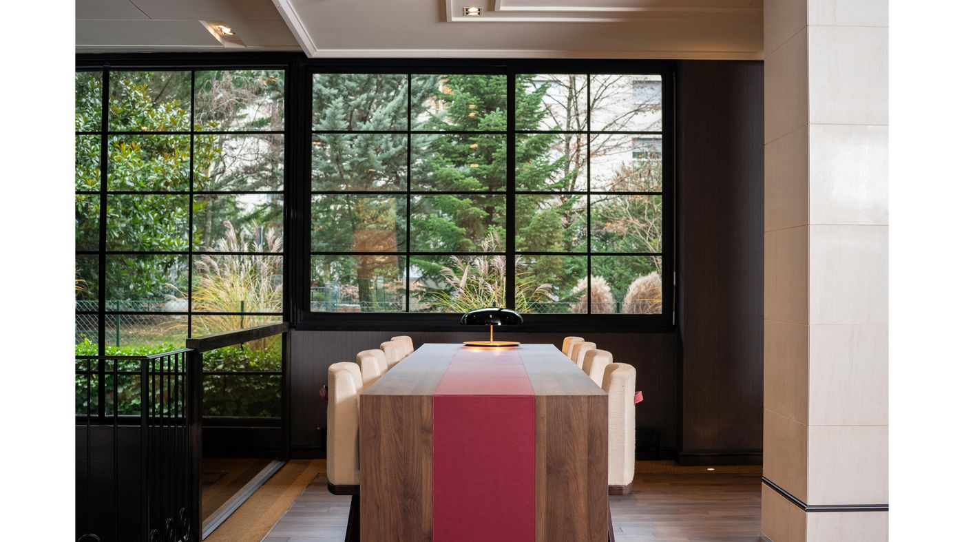 Crowne Plaza Geneva - Switzerland - GENEVA - General view - 2