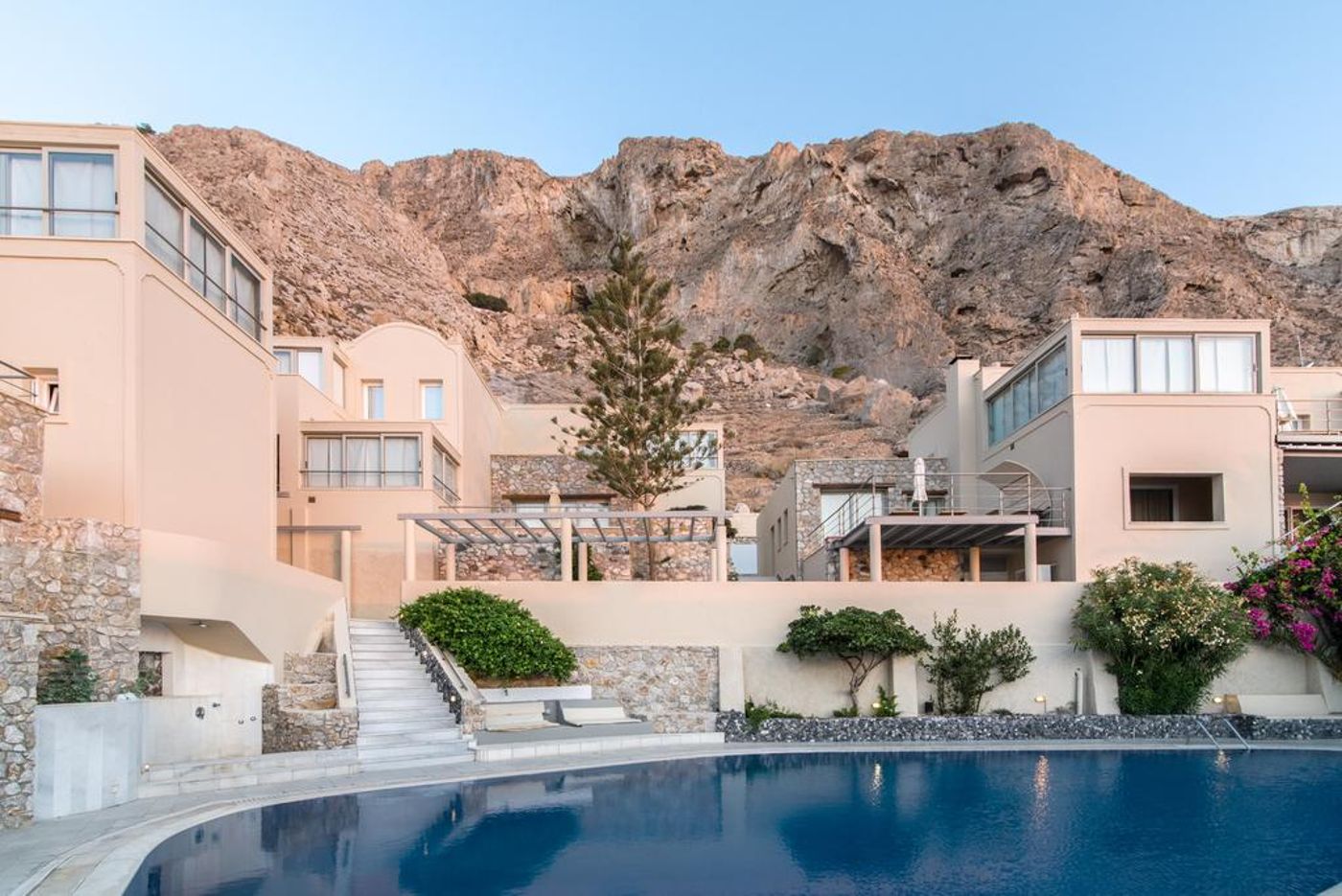 Antinea Suites and Spa