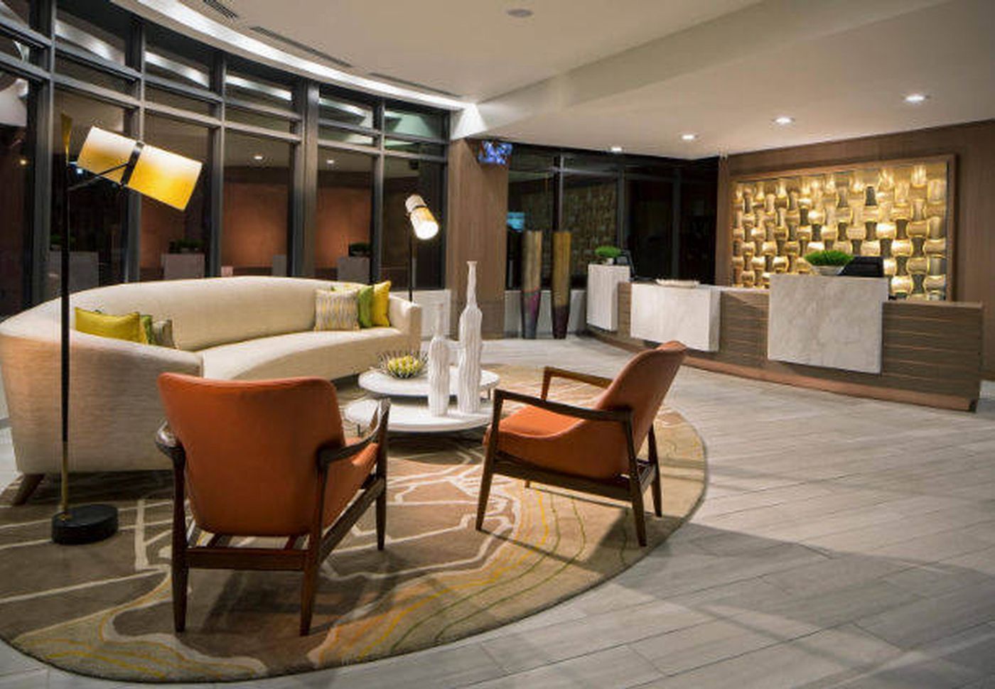Residence Inn Miami Beach South Beach - United States - Miami Beach - Lobby - 8