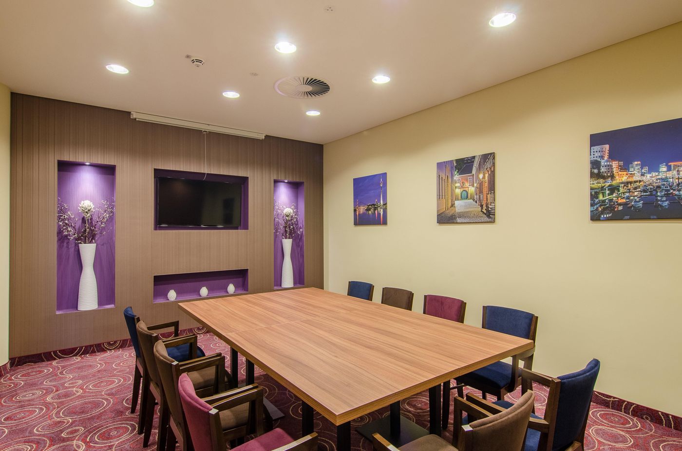 Premier Inn Düsseldorf City Centre - Germany - DUSSELDORF - Conferences - 5