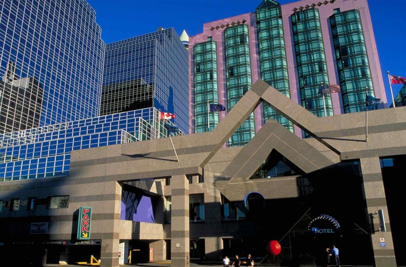 Novotel Toronto North York-Canada-NORTH YORK-Lobby-10