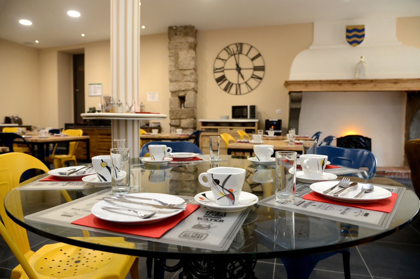 Yseria Hôtel - France - AGDE - Lobby - 7