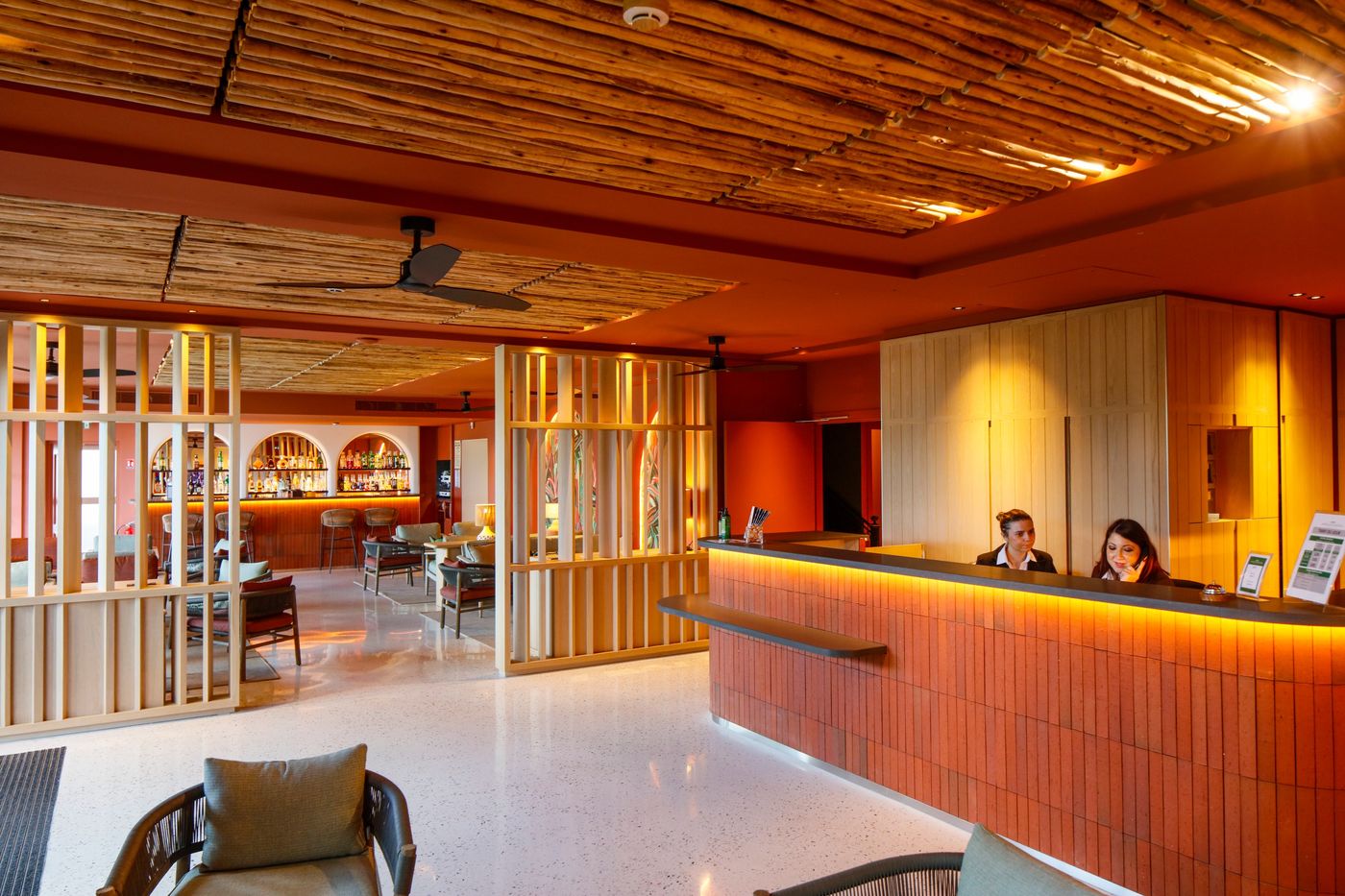 Hotel Napoleon-France-MENTON-Lobby-8