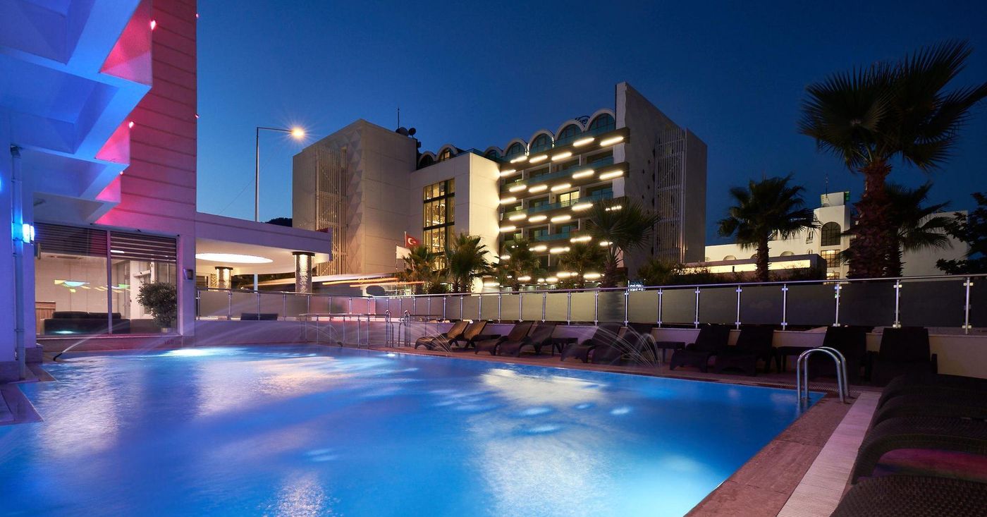 Arbatt Marmaris Hotel