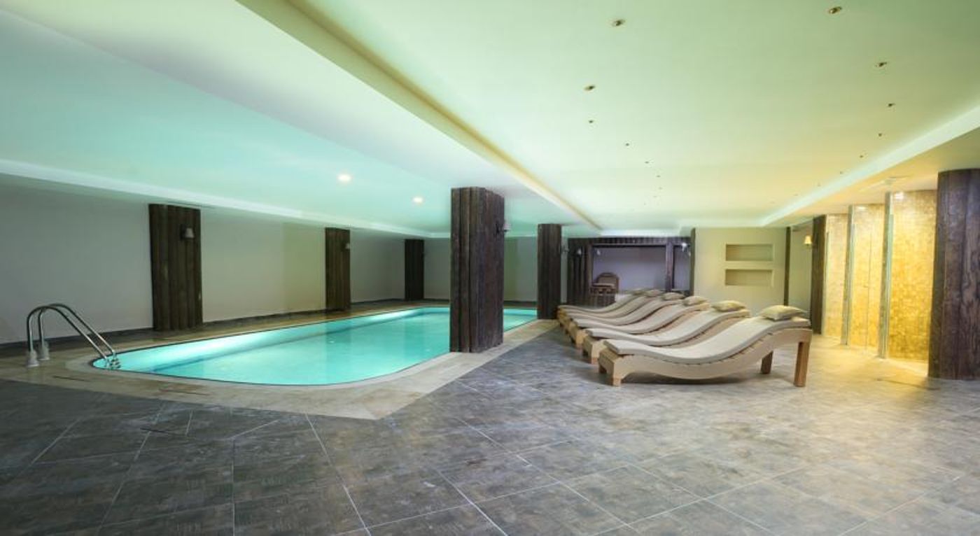 Suhan 360 Hotel & Spa