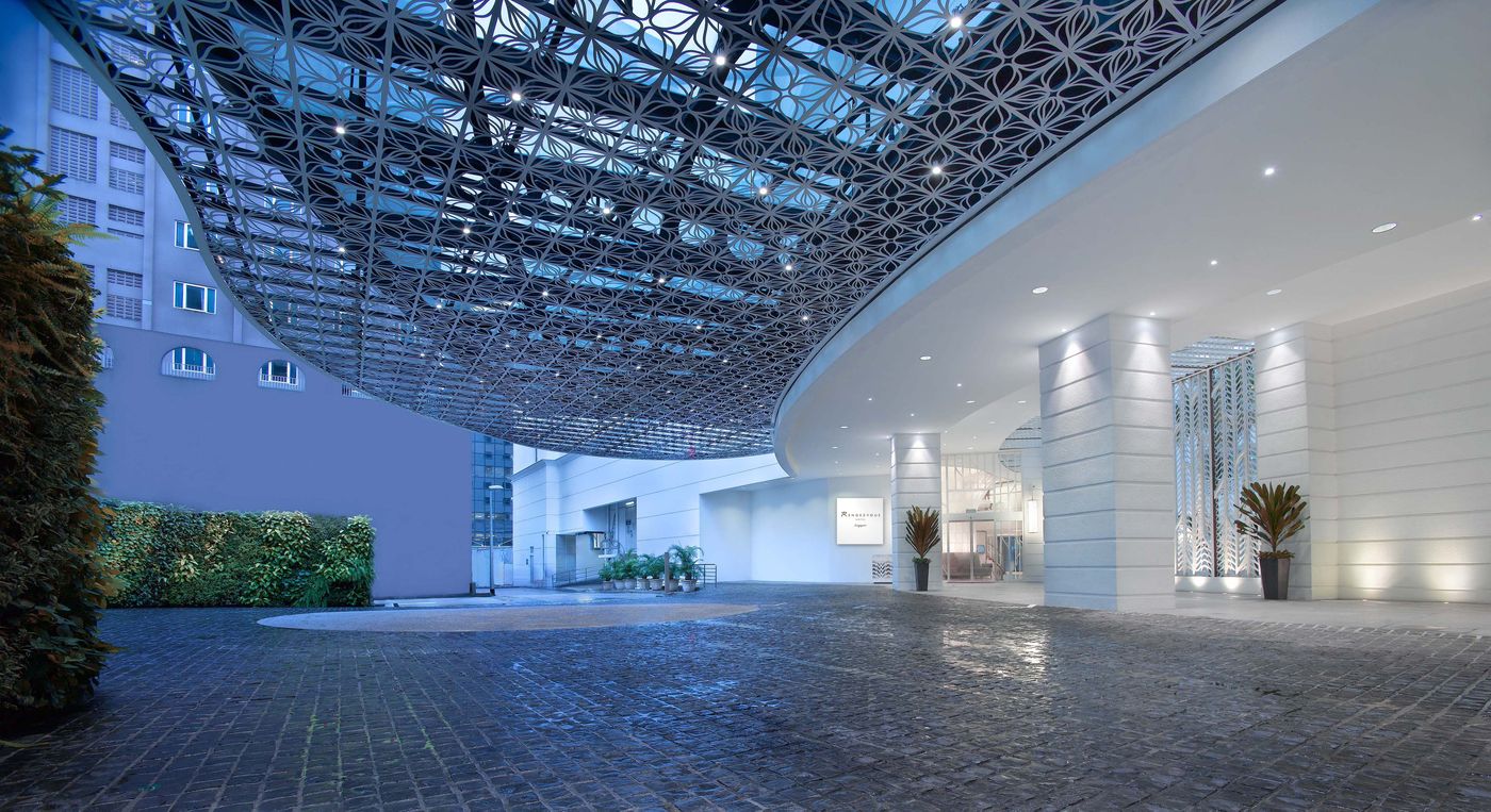 Rendezvous Hotel Singapore by Far East Hospitality - Singapore - SINGAPORE - General view - 8