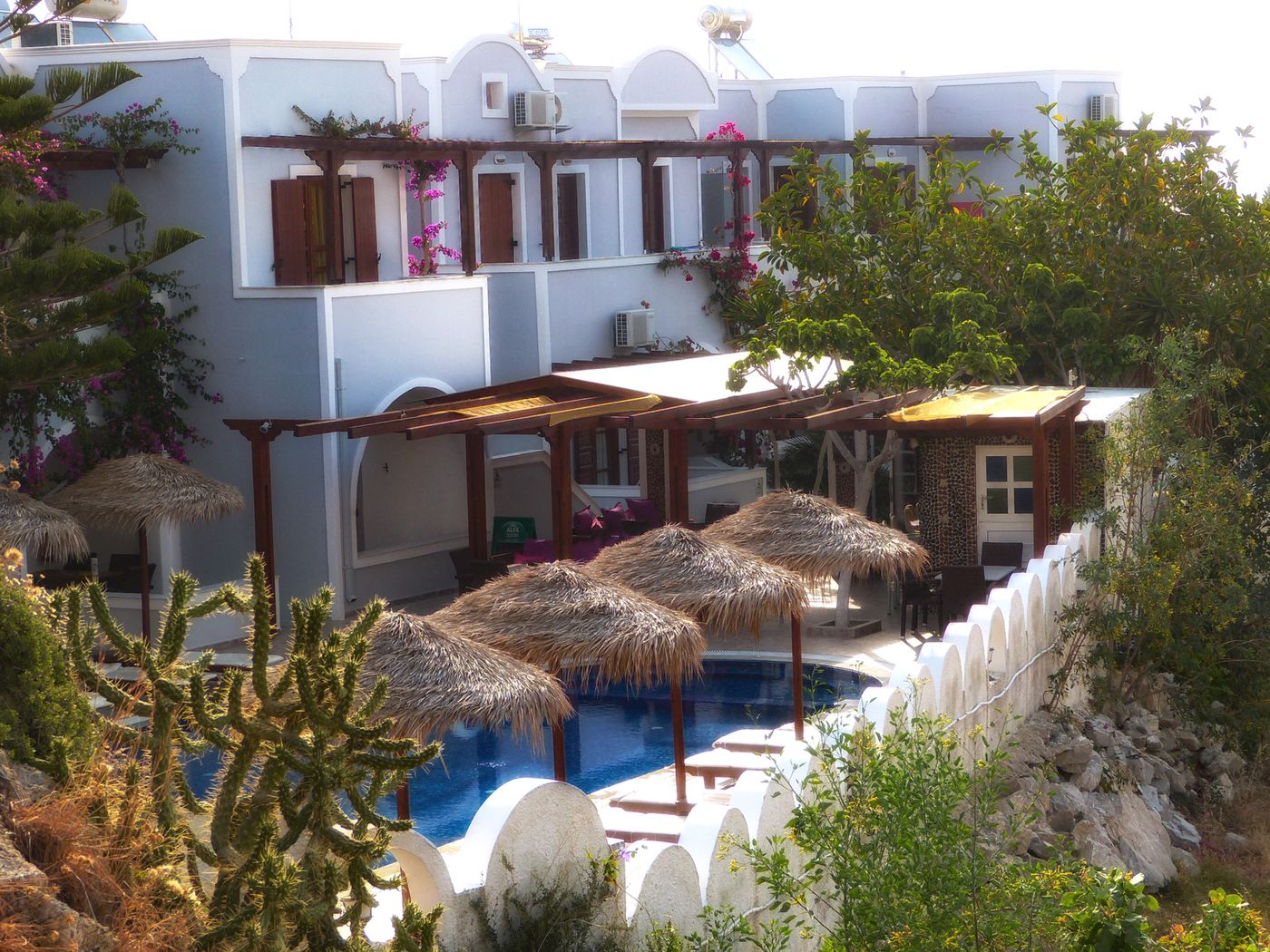 Apart Hotel Black Sand