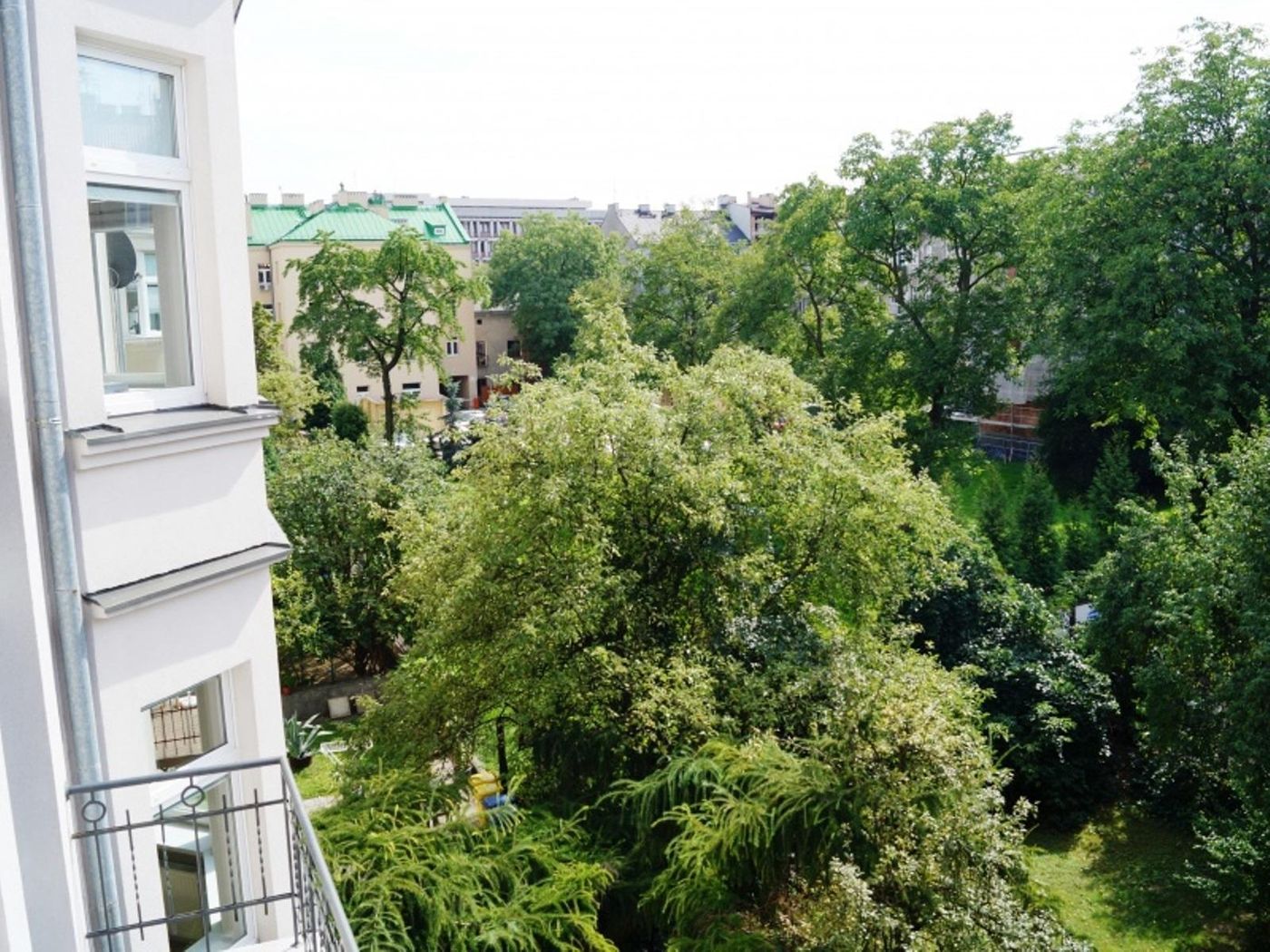 Emaus Apartments-Poland-KRAKOW-General view-5