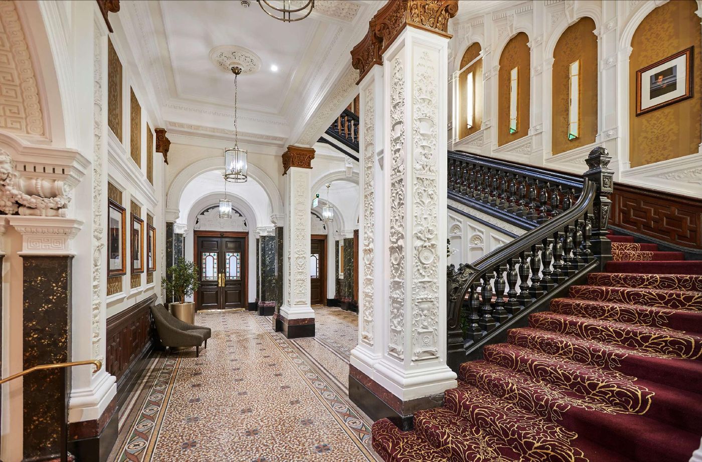 Doubletree By Hilton Hotel & Spa Liverpool-United Kingdom-Liverpool-General view-2