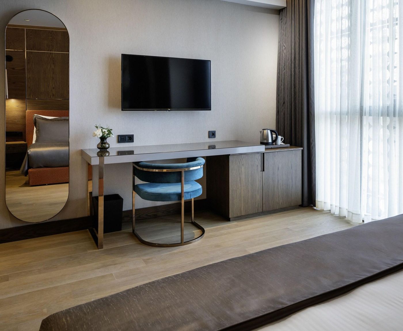 Nex Hotel Istanbul City Center-Turkey-Istanbul-Room-7