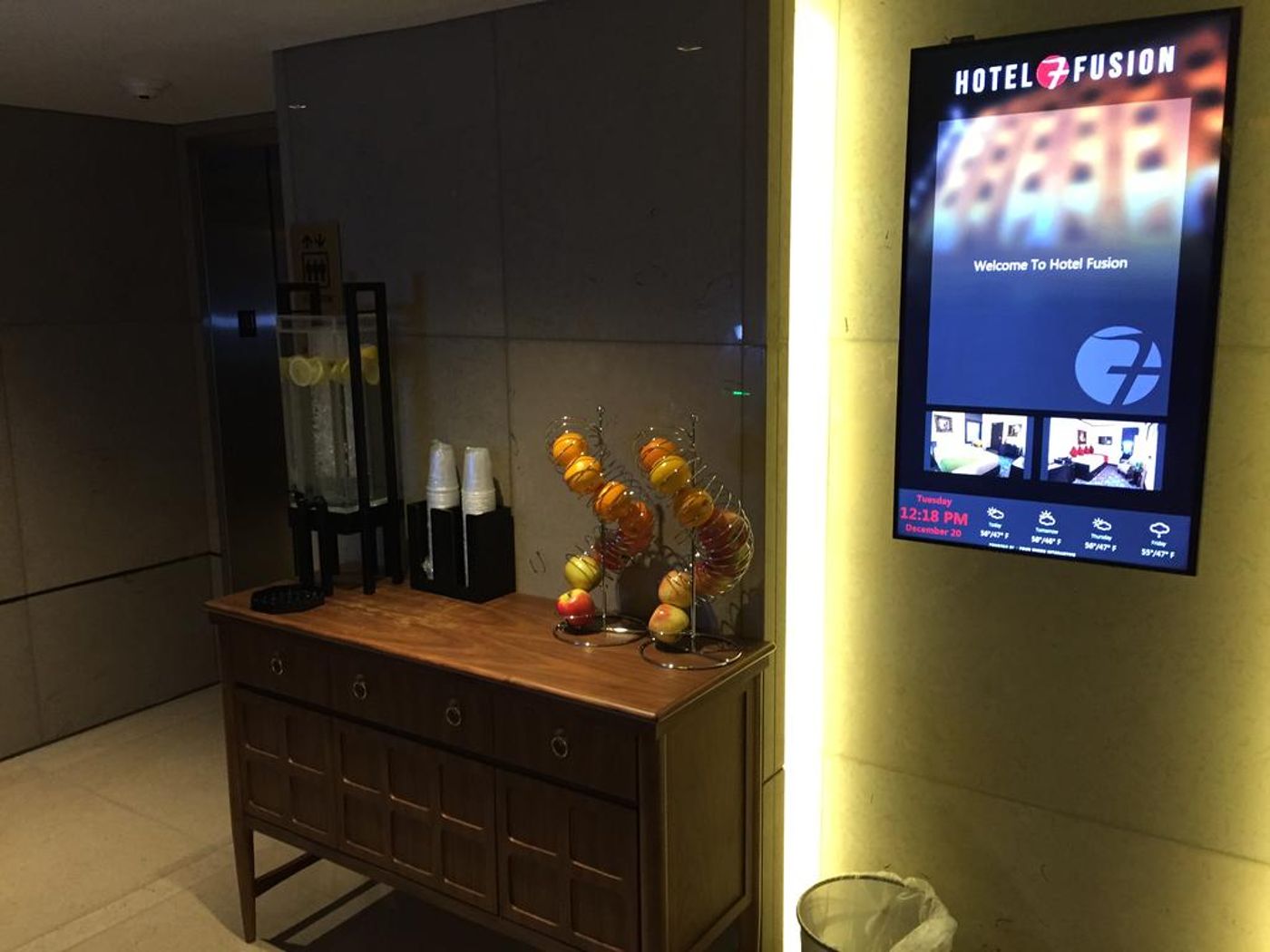 Hotel Fusion - United States - SAN FRANCISCO - Lobby - 8