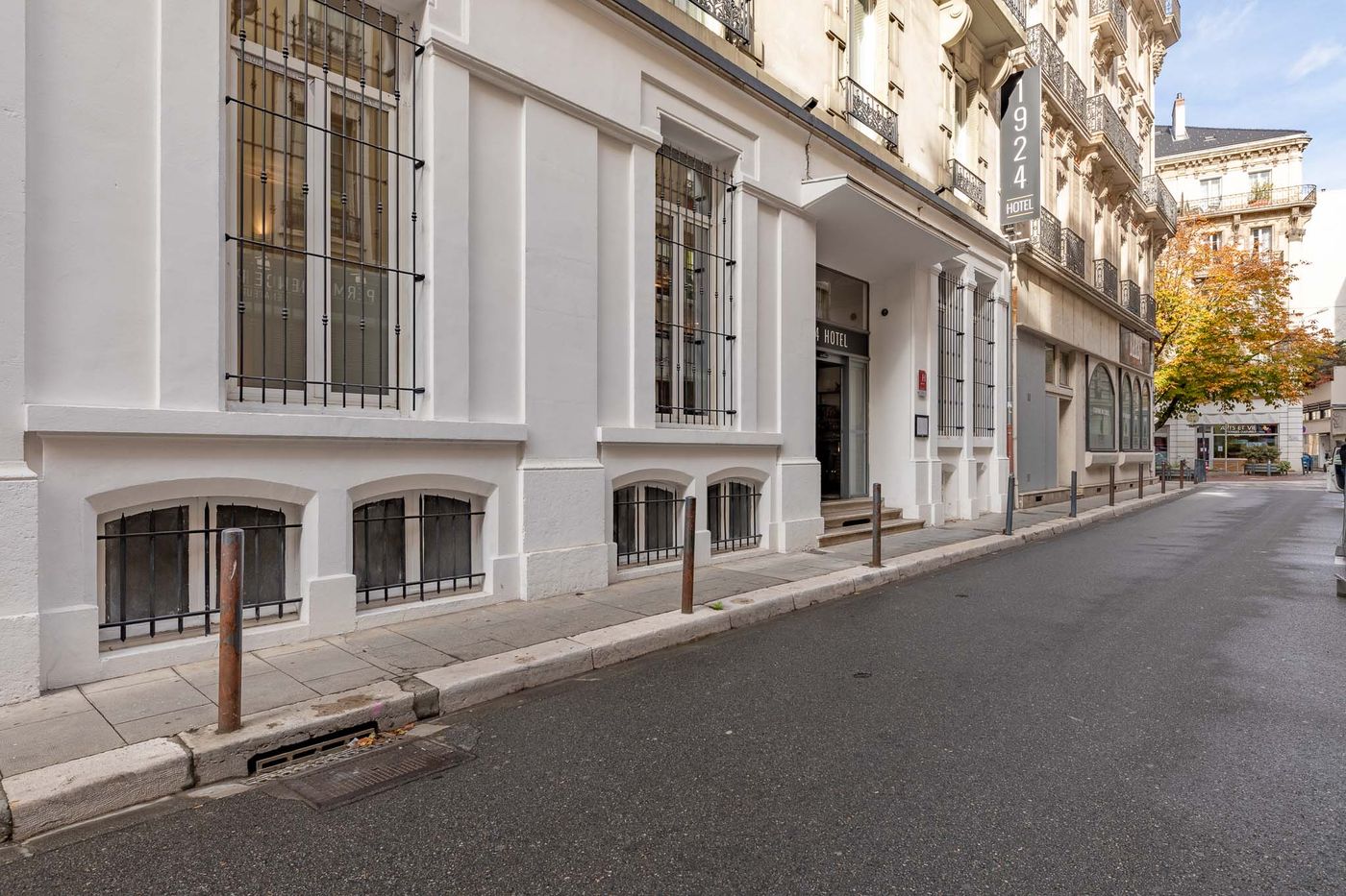 1924 Hotel-France-GRENOBLE-General view-4