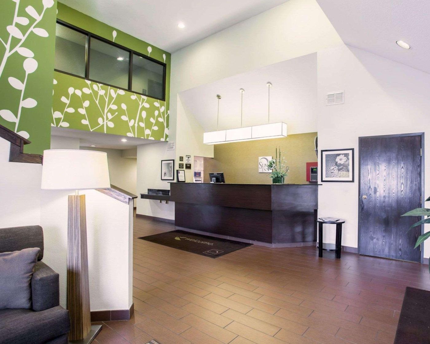 Sleep Inn Nashville North - Downtown Area-United States-Nashville-Lobby-5