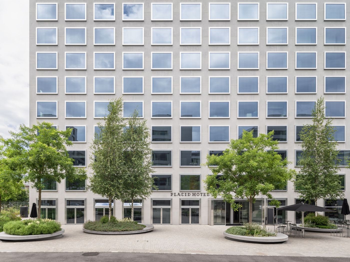 Placid Hotel Design & Lifestyle Zurich-Switzerland-Zurich-General view-1