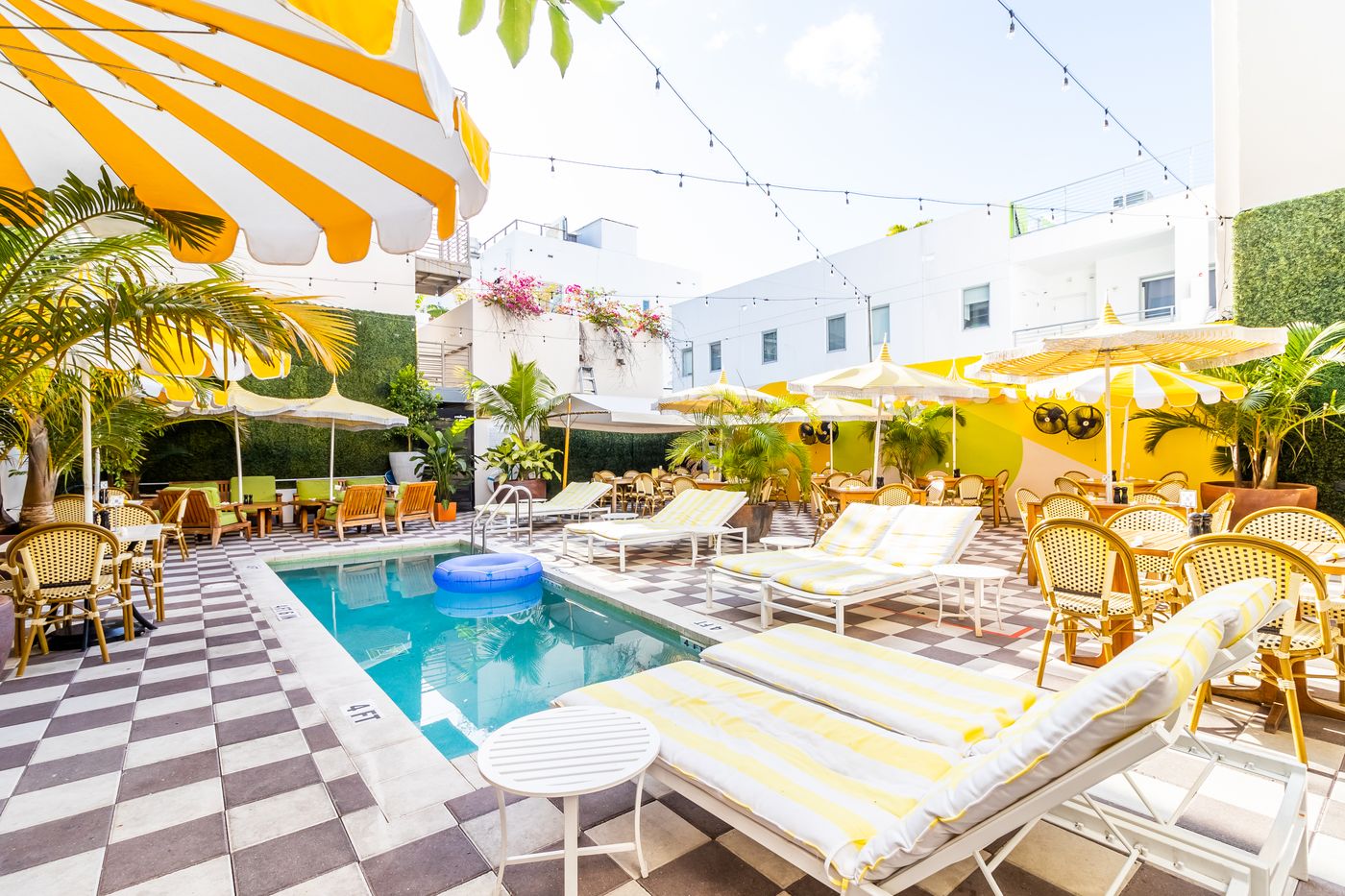 Clinton South Beach - United States - MIAMI BEACH - Pool - 1