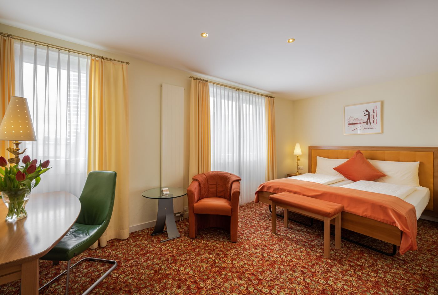 Gaia Hotel-Switzerland-BASEL-Room-9