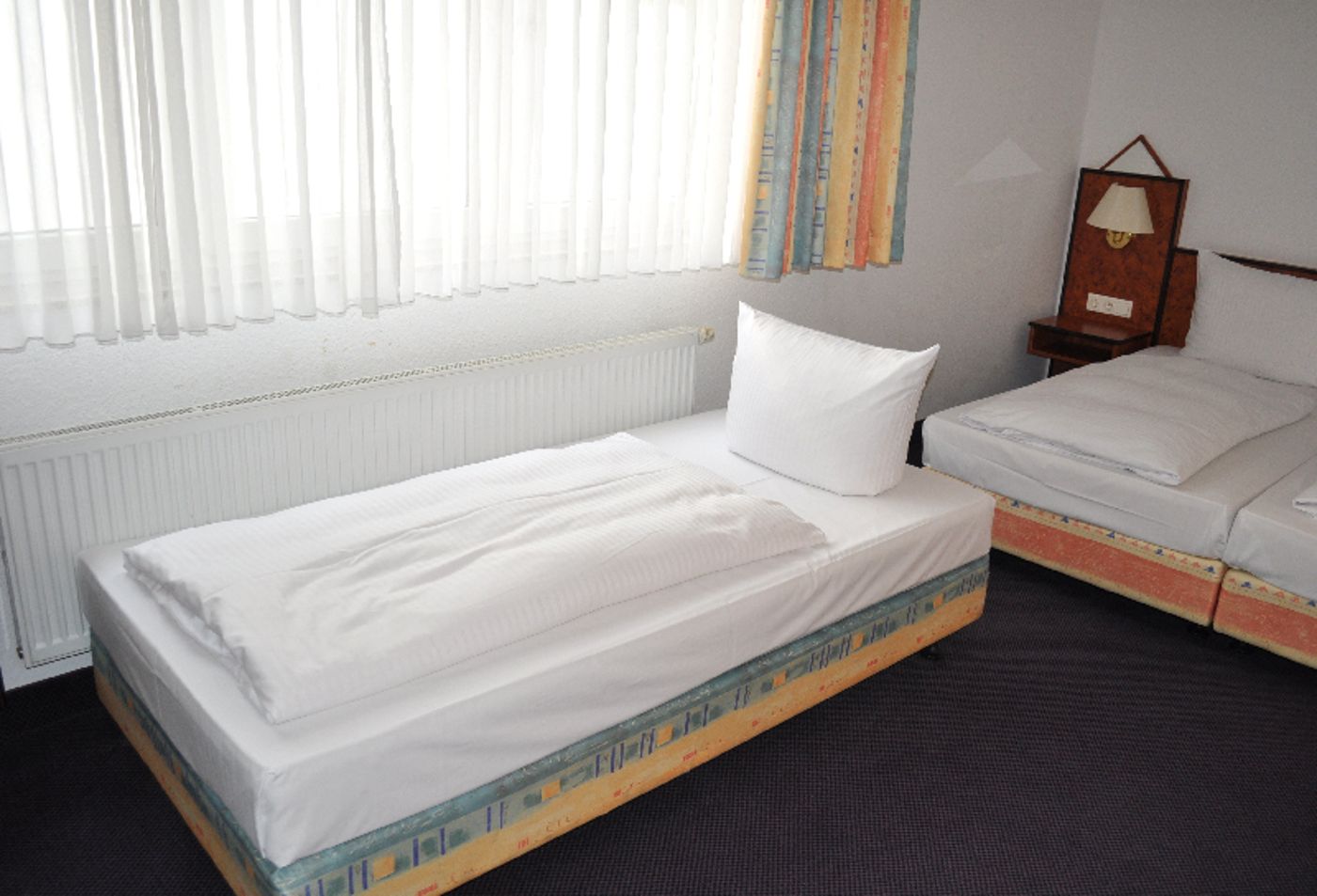 Trip Inn Minerva - Germany - FRANKFURT AM MAIN - Room - 7