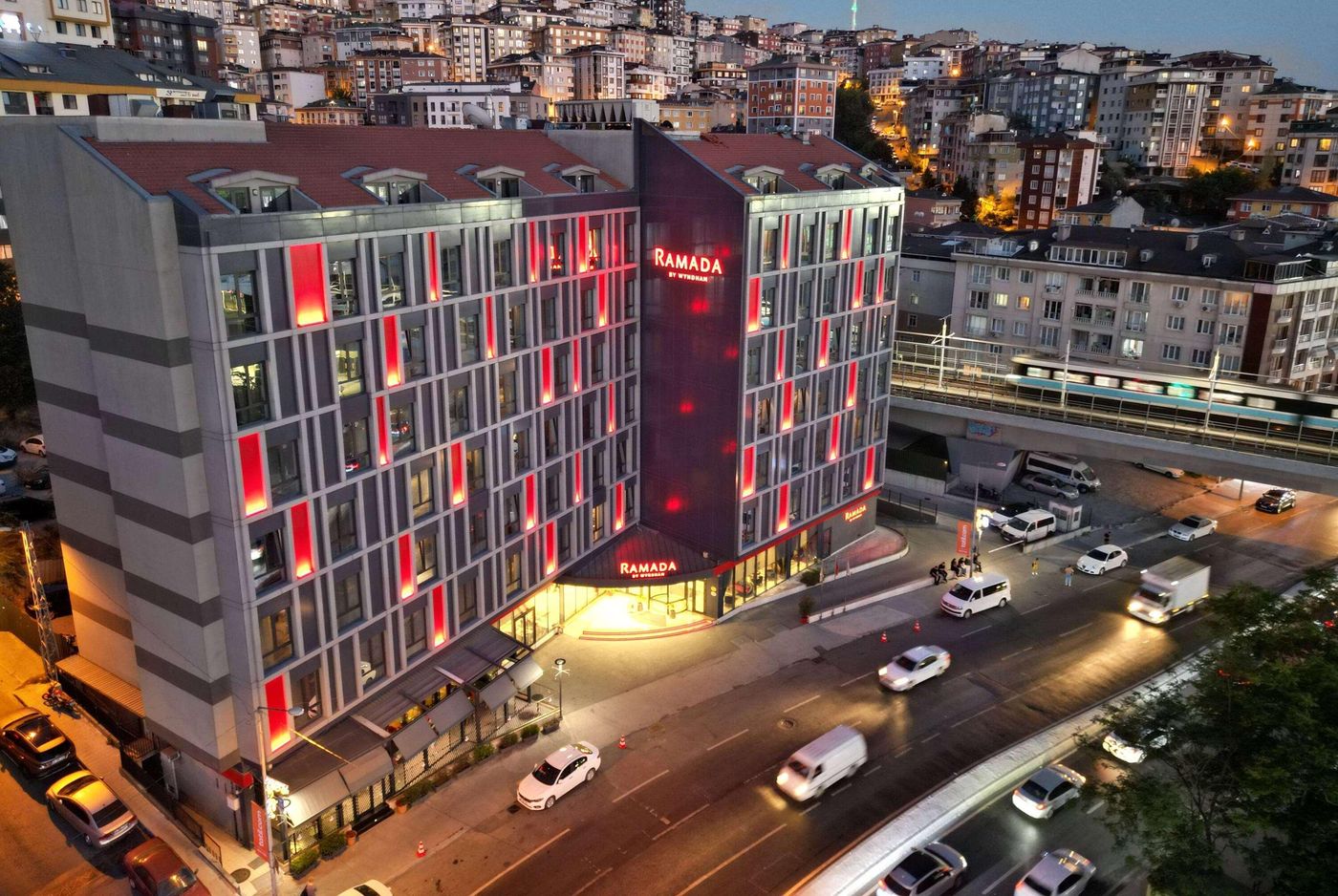 Ramada-by-Wyndham-Istanbul-Alibeykoy-General-view-6