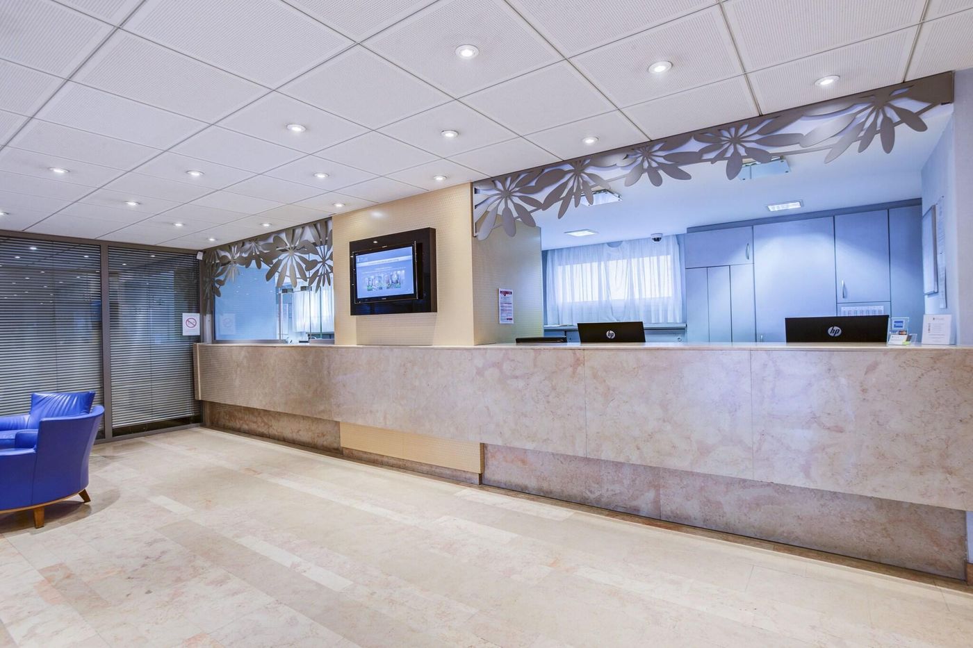 Hotel Des Congres by Arteloge - France - VILLEURBANNE - Lobby - 6