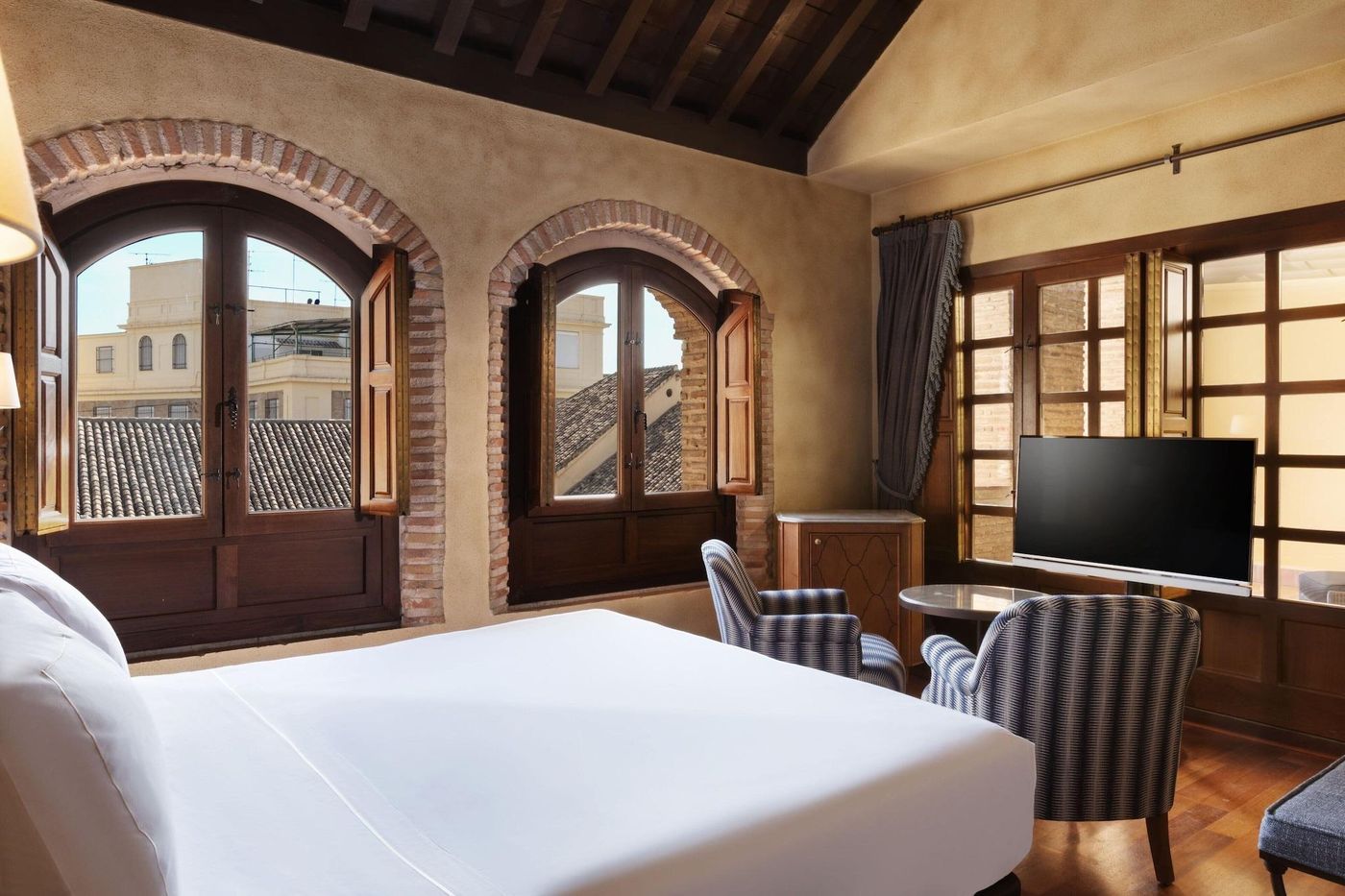 AC Palacio de Santa Paula Autograph Collection-Spain-GRANADA-Room-6