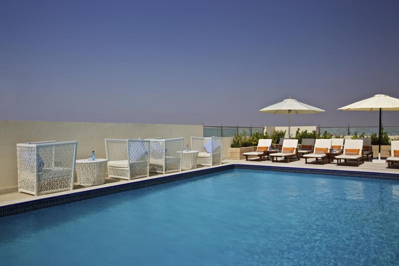 Double Tree by Hilton Hotel Ras Al Khaimah