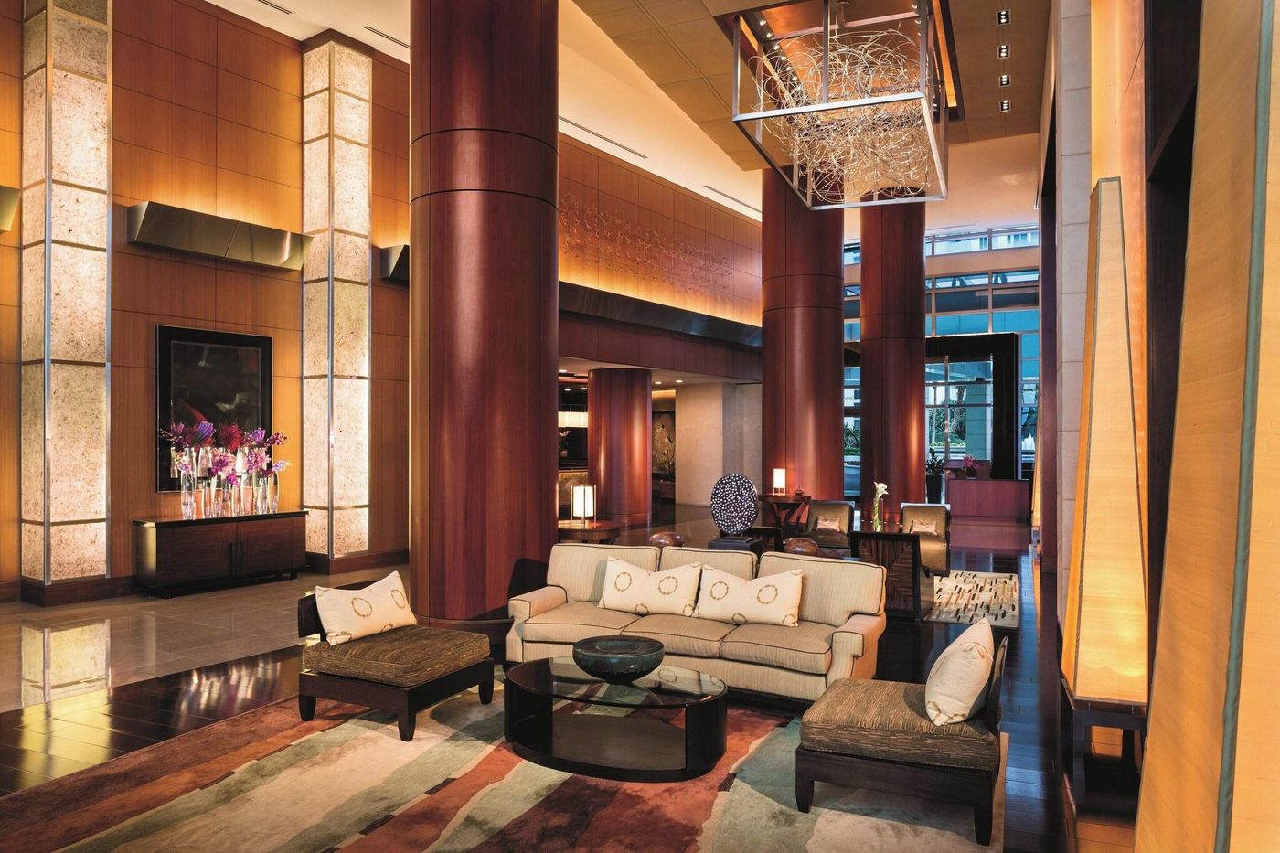 The Ritz-Carlton Bal Harbour, Miami - United States - Bal Harbour - Lobby - 7